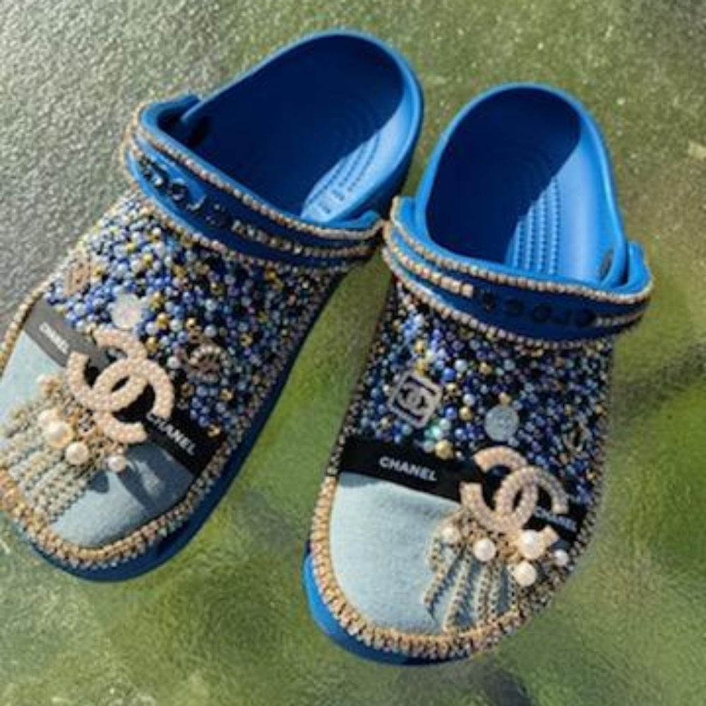 Designed Crocs